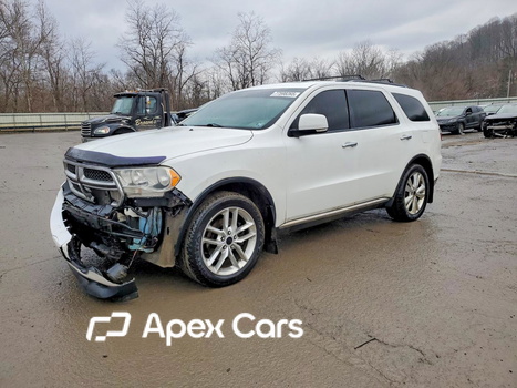 Dodge Durango 2013 - Zdjęcie 1 z 14
