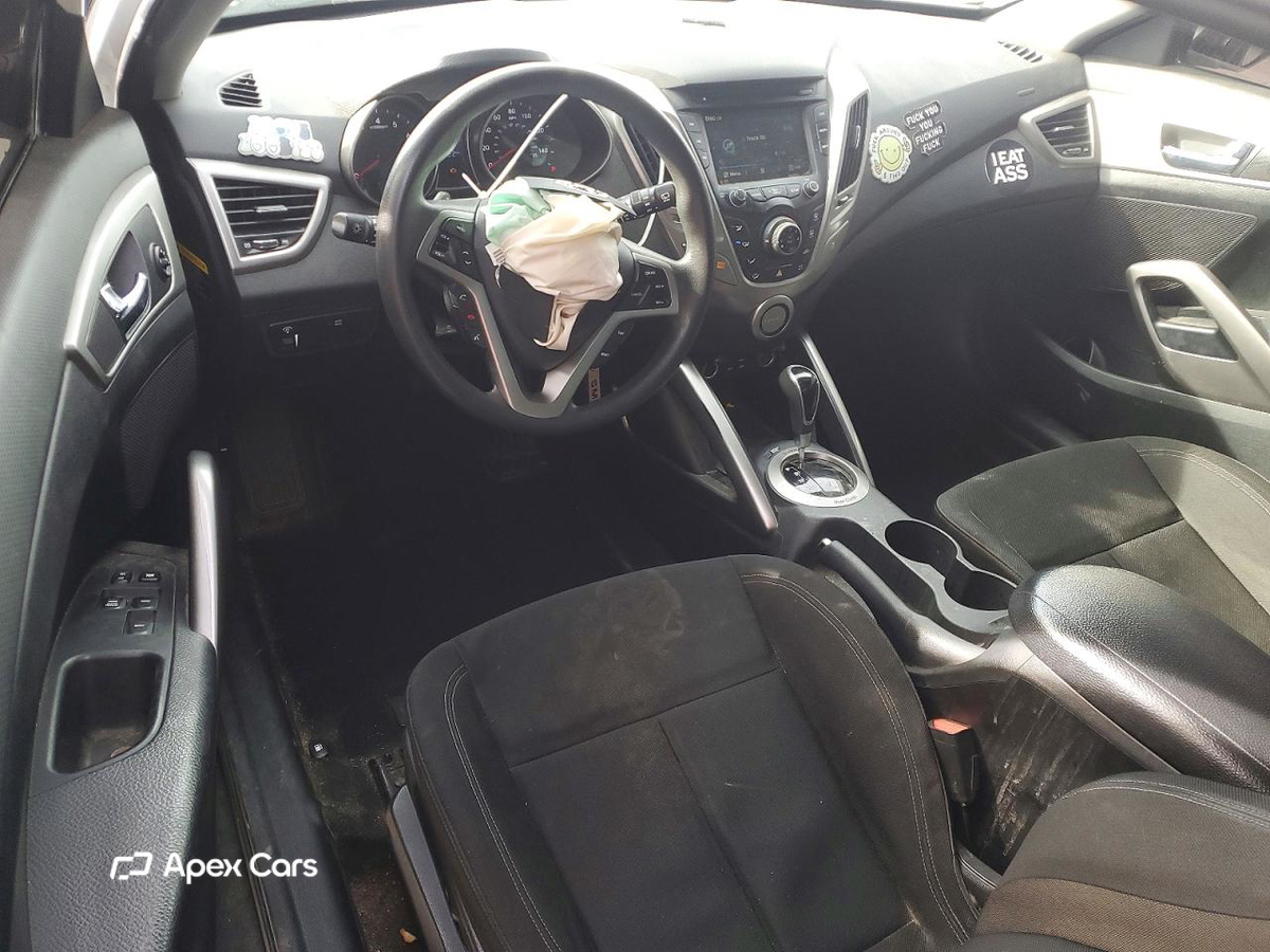 Hyundai Veloster 2016