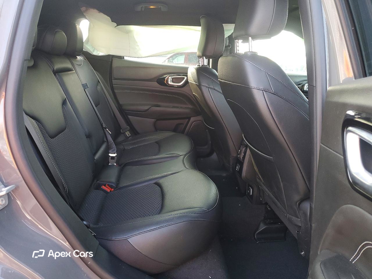 Jeep Compass 2024