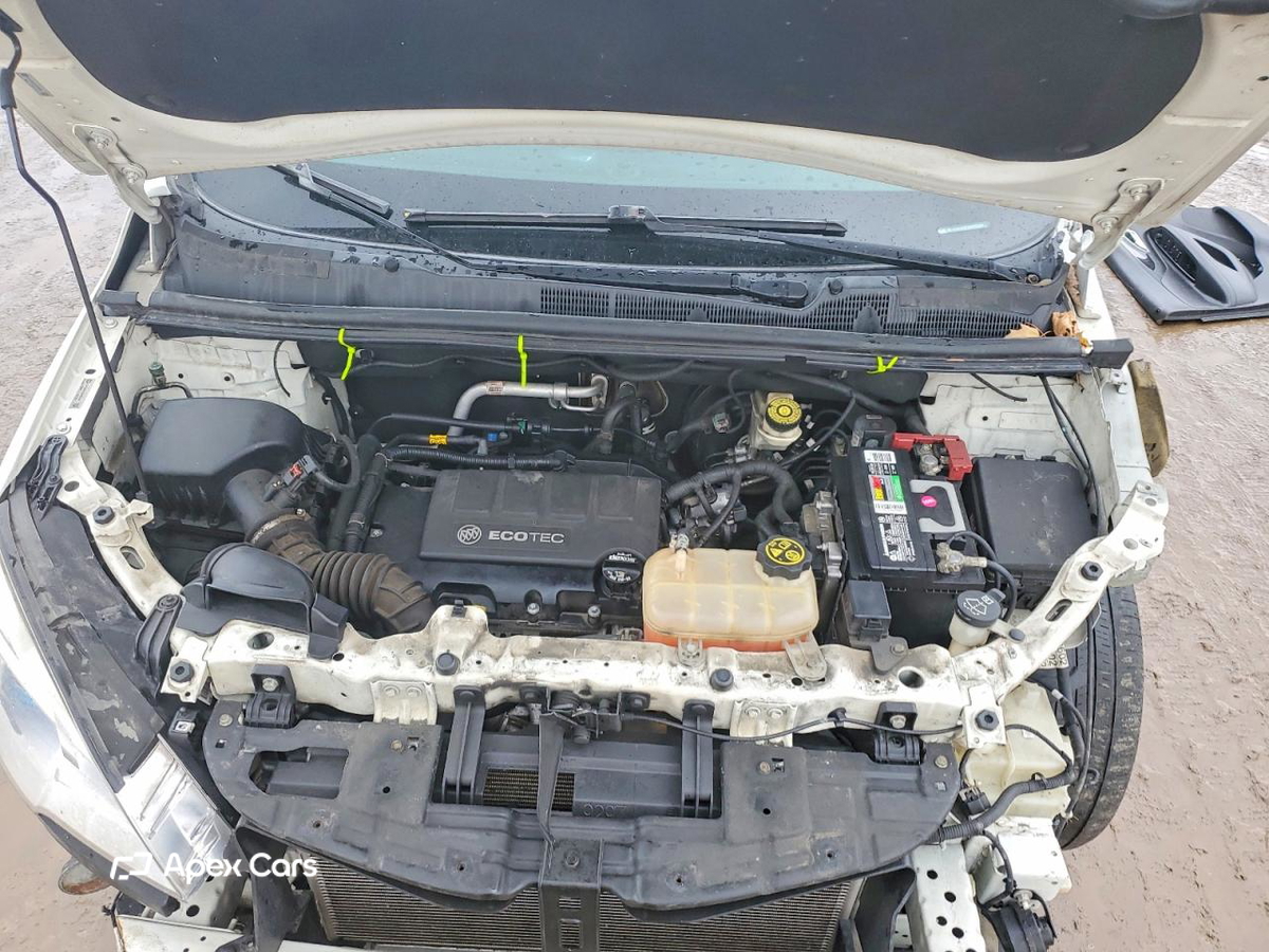 Buick Encore 2016