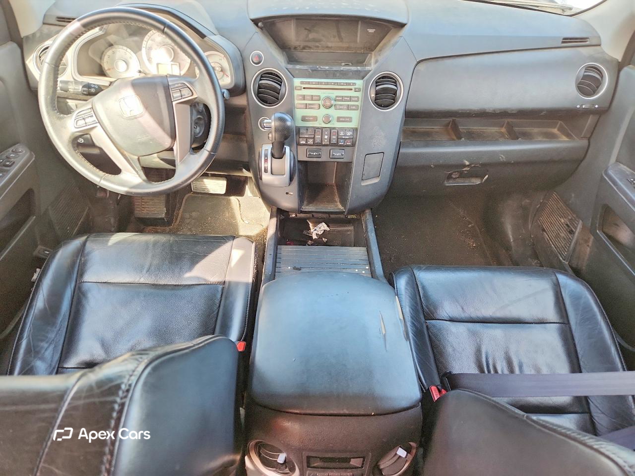 Honda Pilot 2011