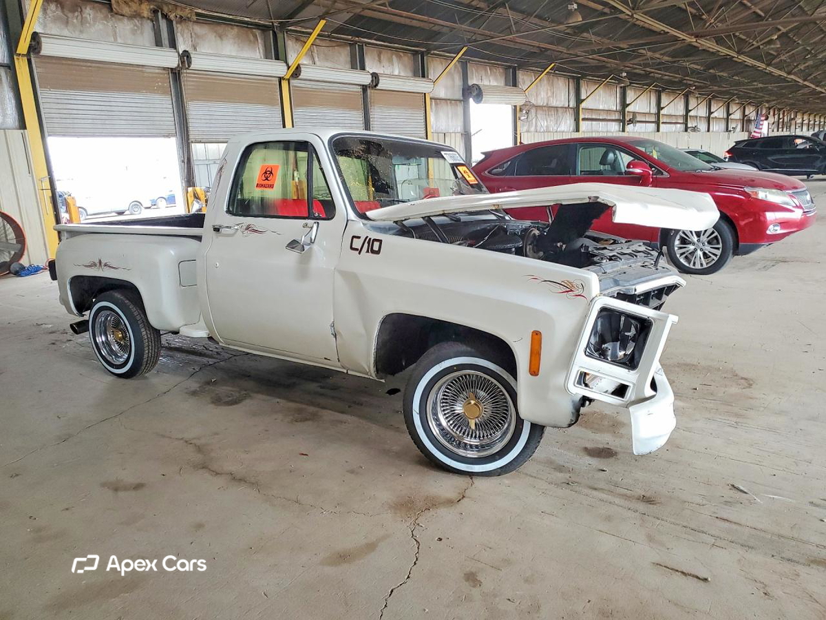 GMC Sierra 1980