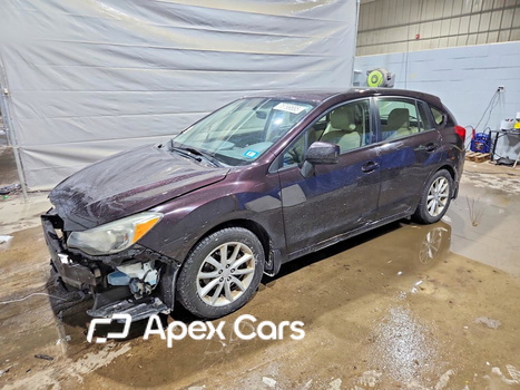 Subaru Impreza 2013 - Image 1 of 13