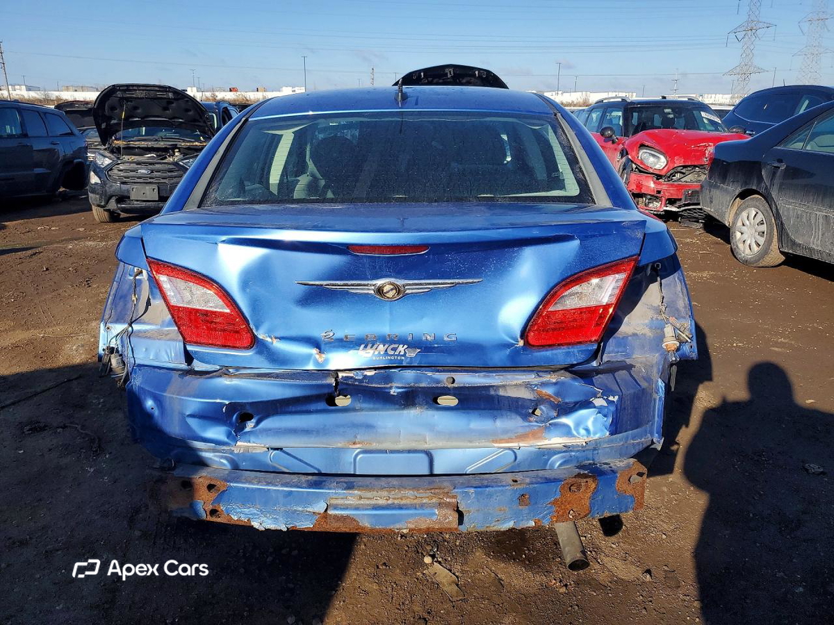 Chrysler Sebring 2008