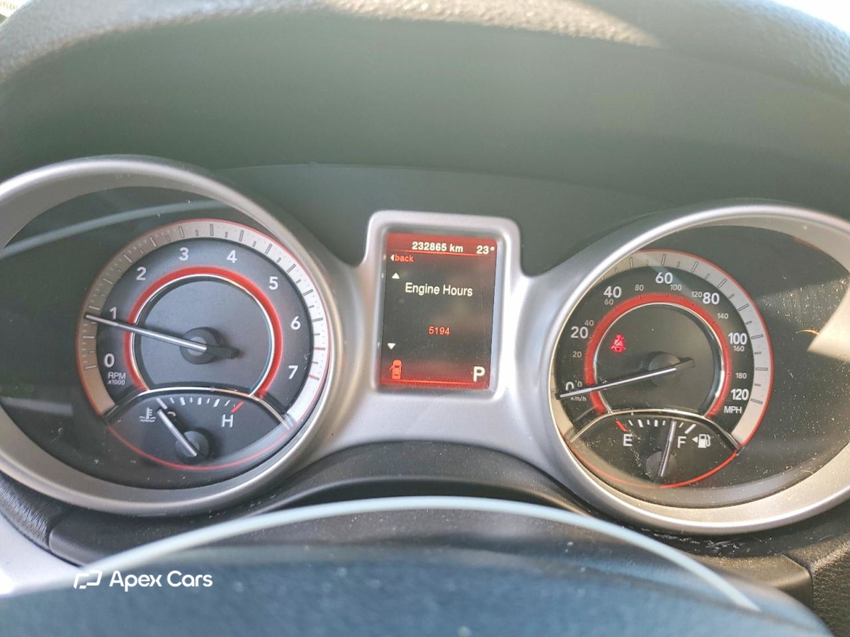 Dodge Journey 2018