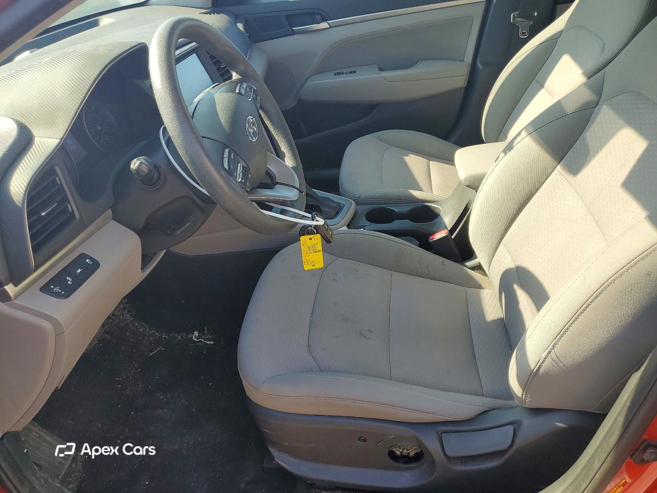 Hyundai Elantra 2020