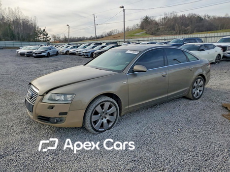 Audi A6 2005 - Image 1 of 12