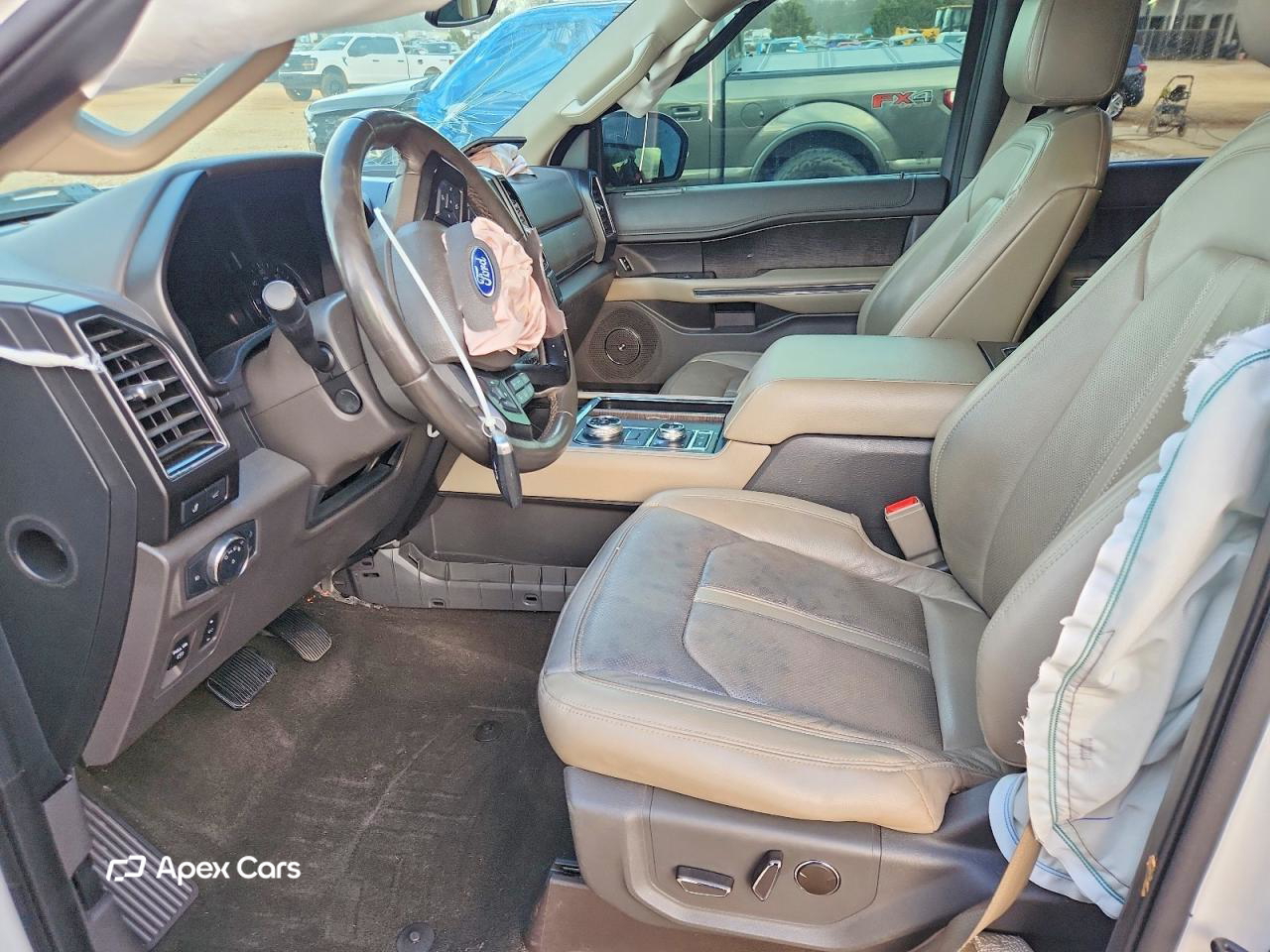 Ford Expedition 2020