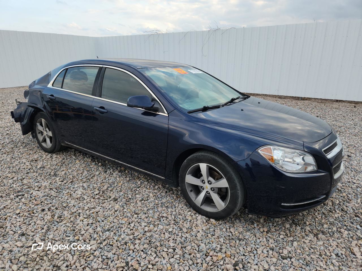 Chevrolet Malibu 2011