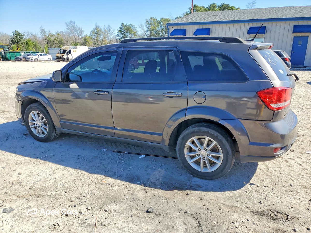 Dodge Journey 2016