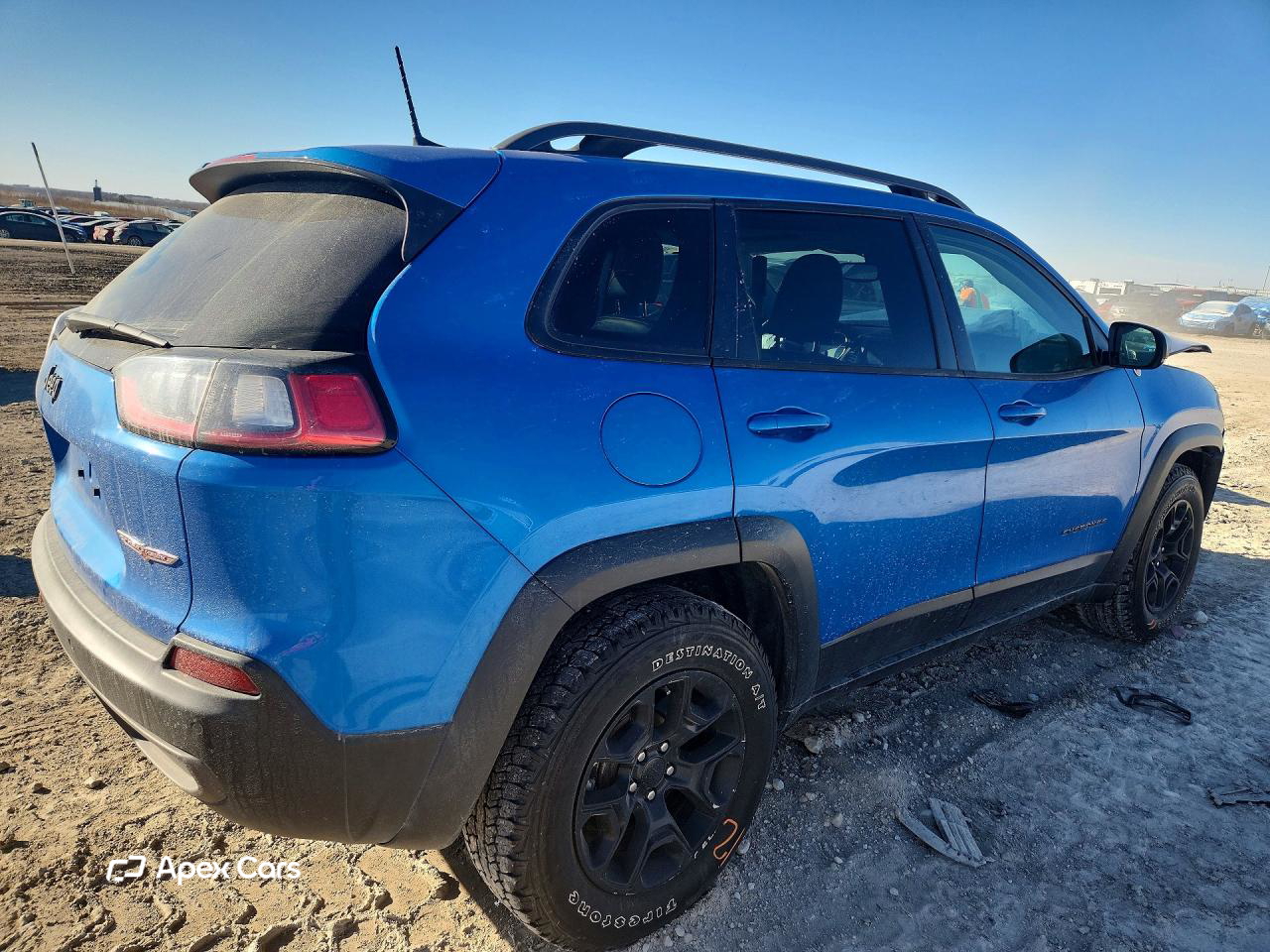 Jeep Cherokee 2019