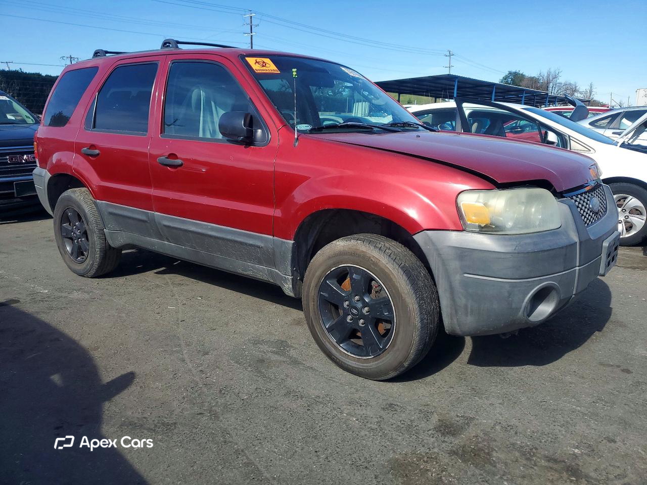 Ford Escape 2005