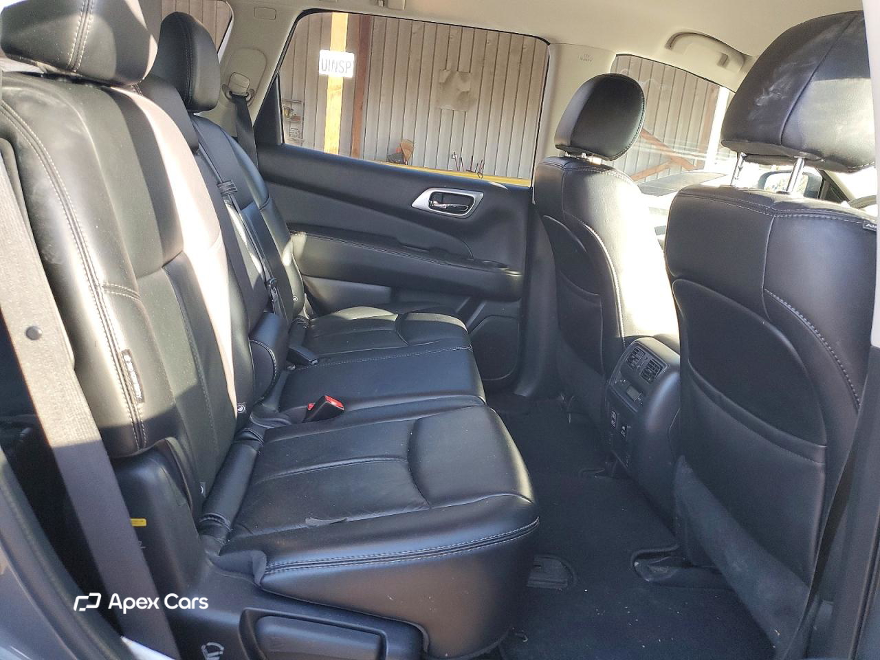 Nissan Pathfinder 2018