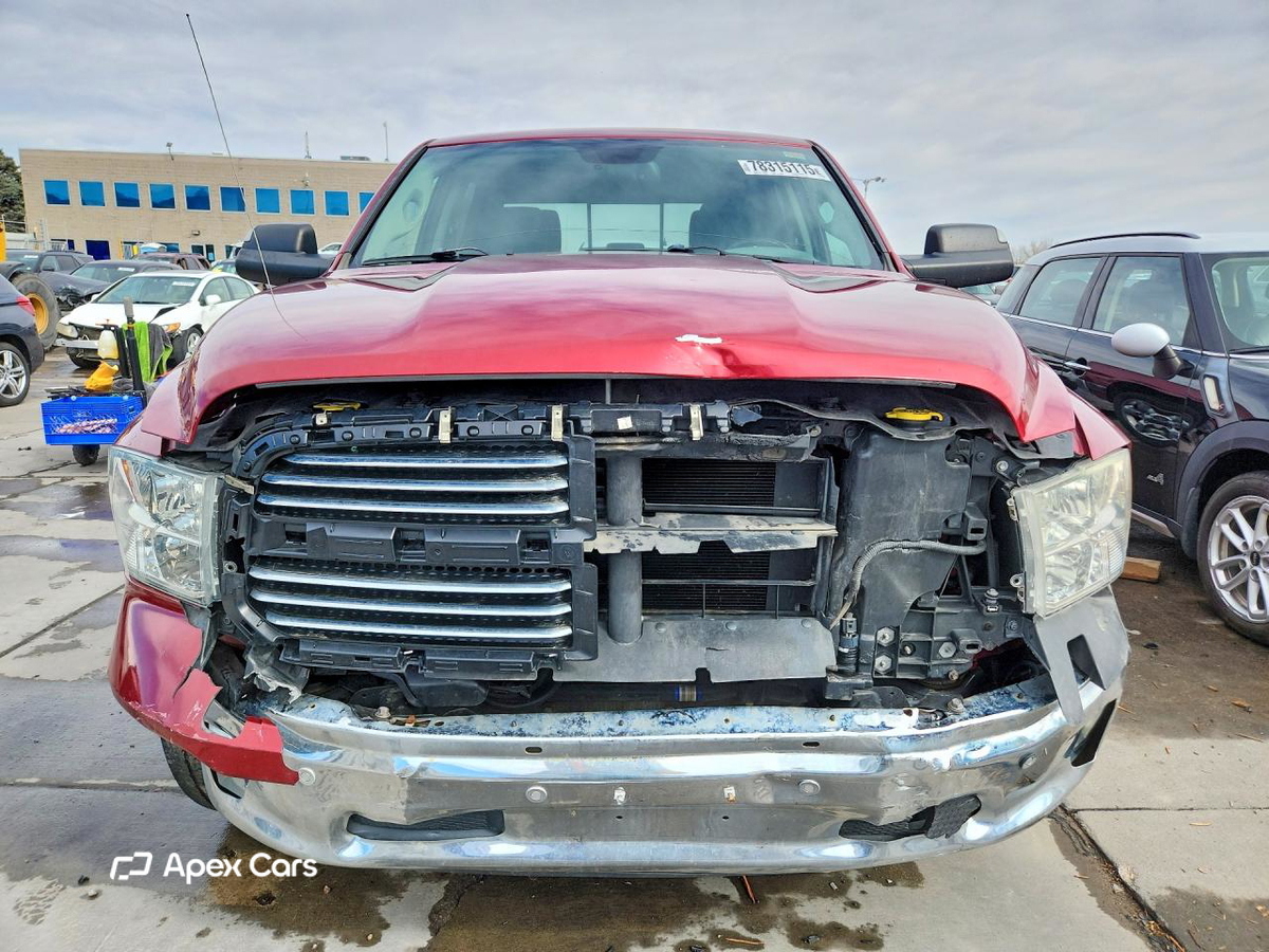 RAM 1500 2014