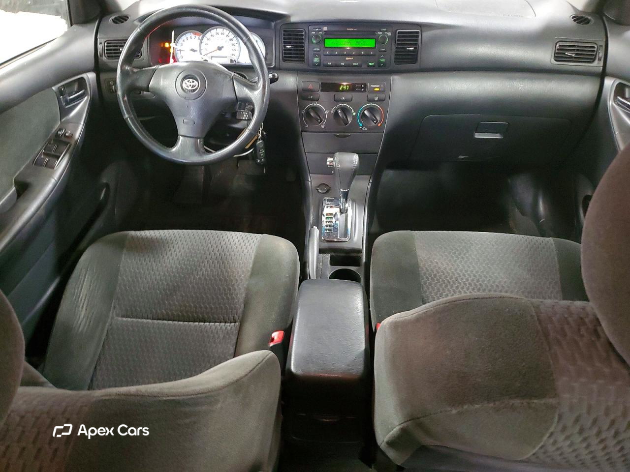 Toyota Corolla 2007
