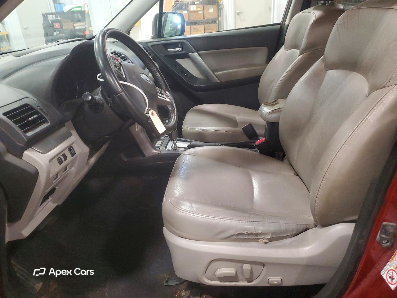 Subaru Forester 2014