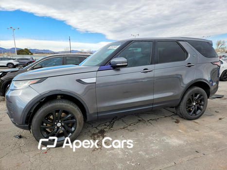 Land Rover Discovery 2017 - Image 1 of 14