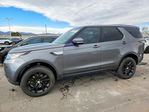 Land Rover Discovery 2017