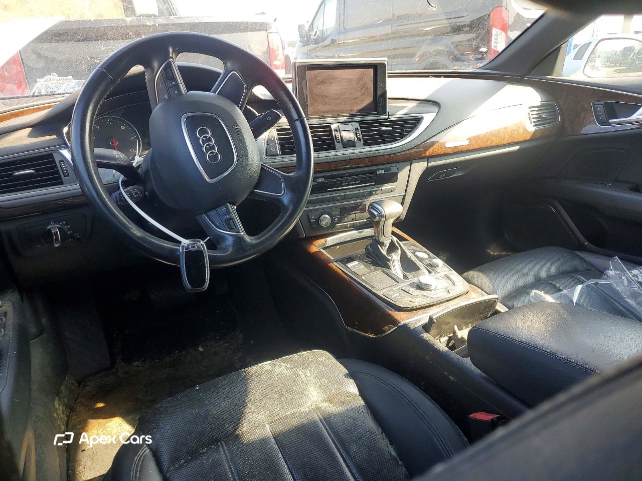Audi A7 2012