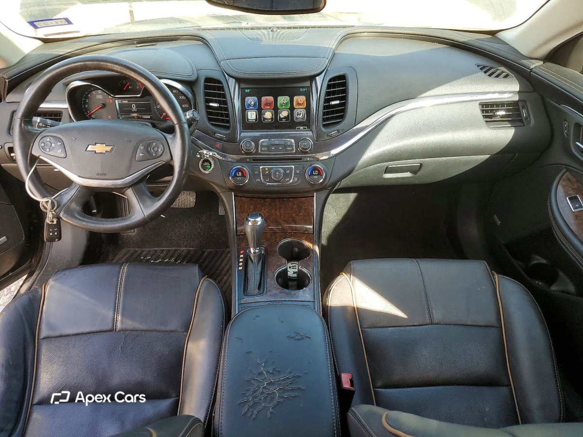 Chevrolet Impala 2015
