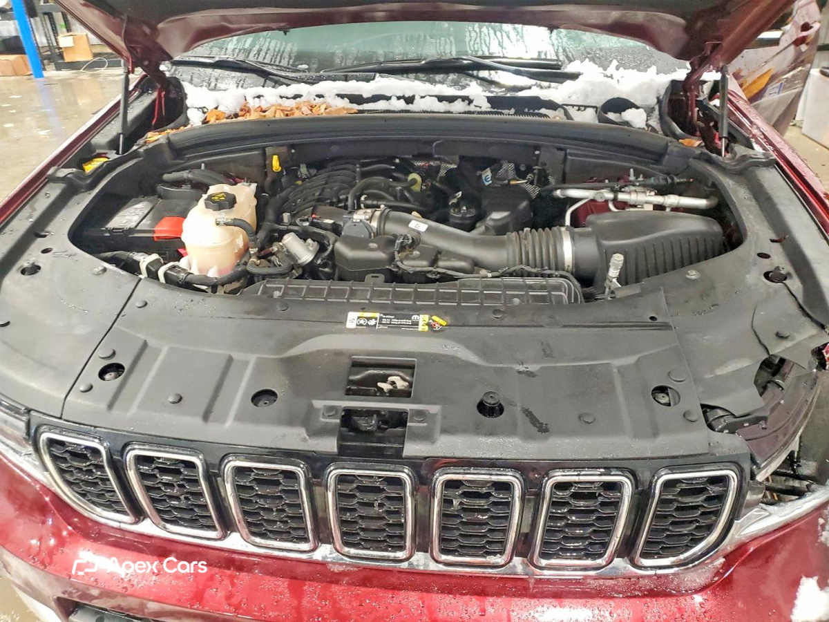 Jeep Cherokee 2021