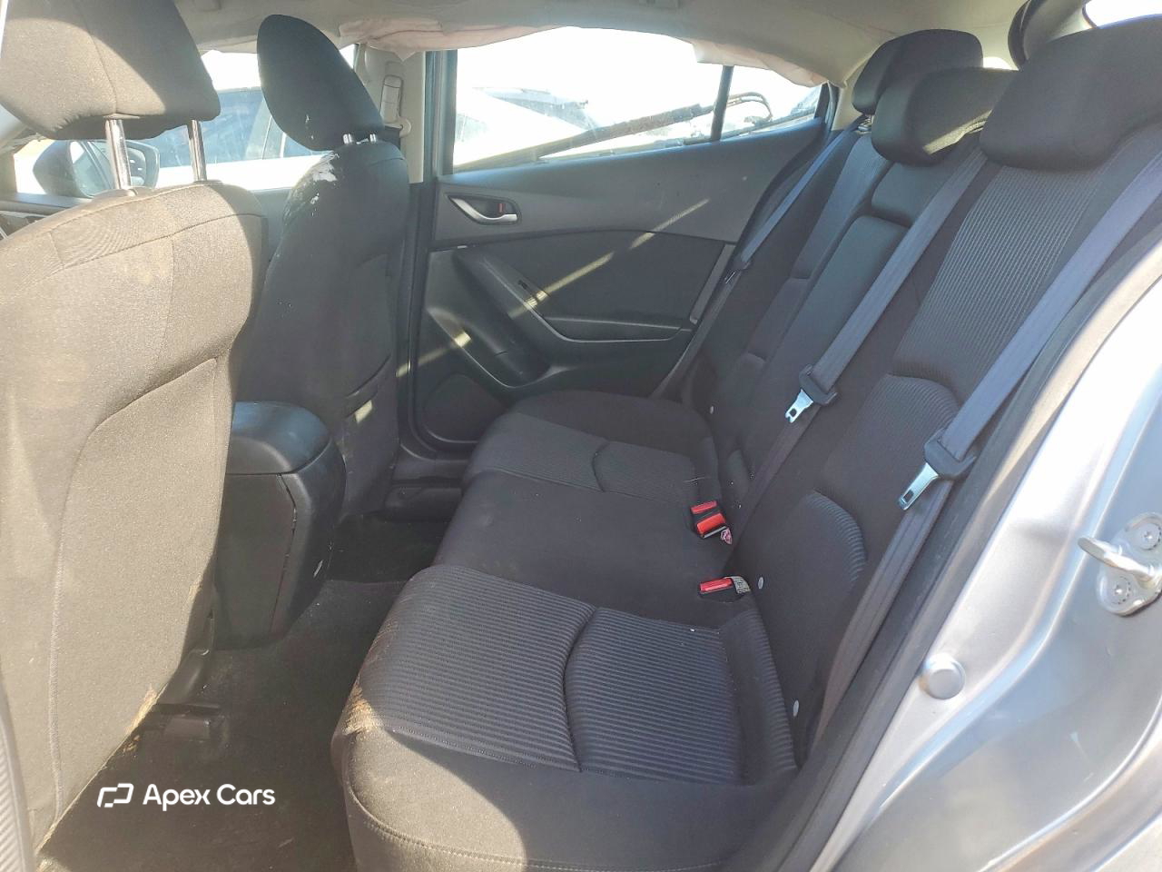 Mazda 3 2016