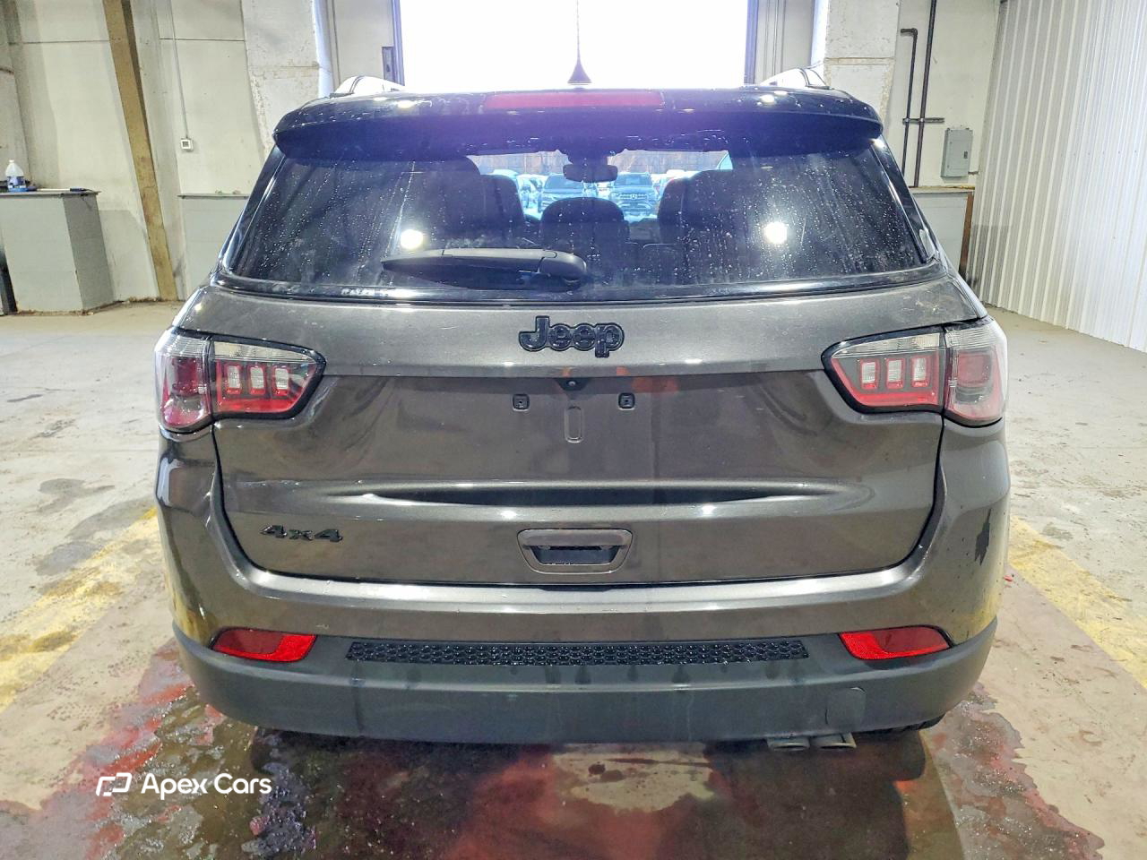Jeep Compass 2022