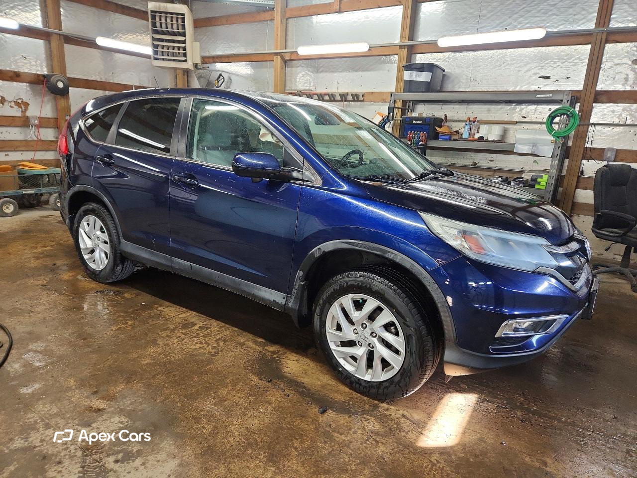 Honda CR-V 2016