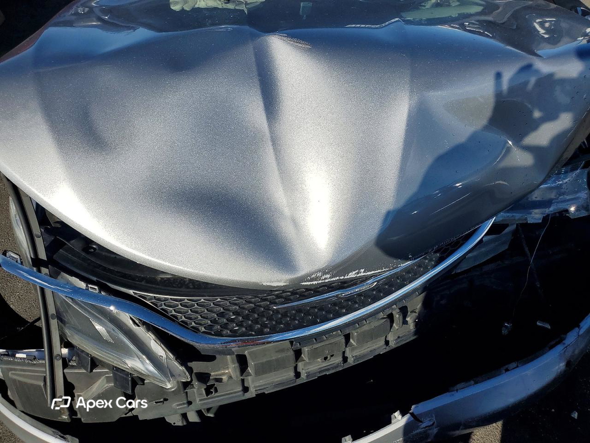 Chrysler 200 2016