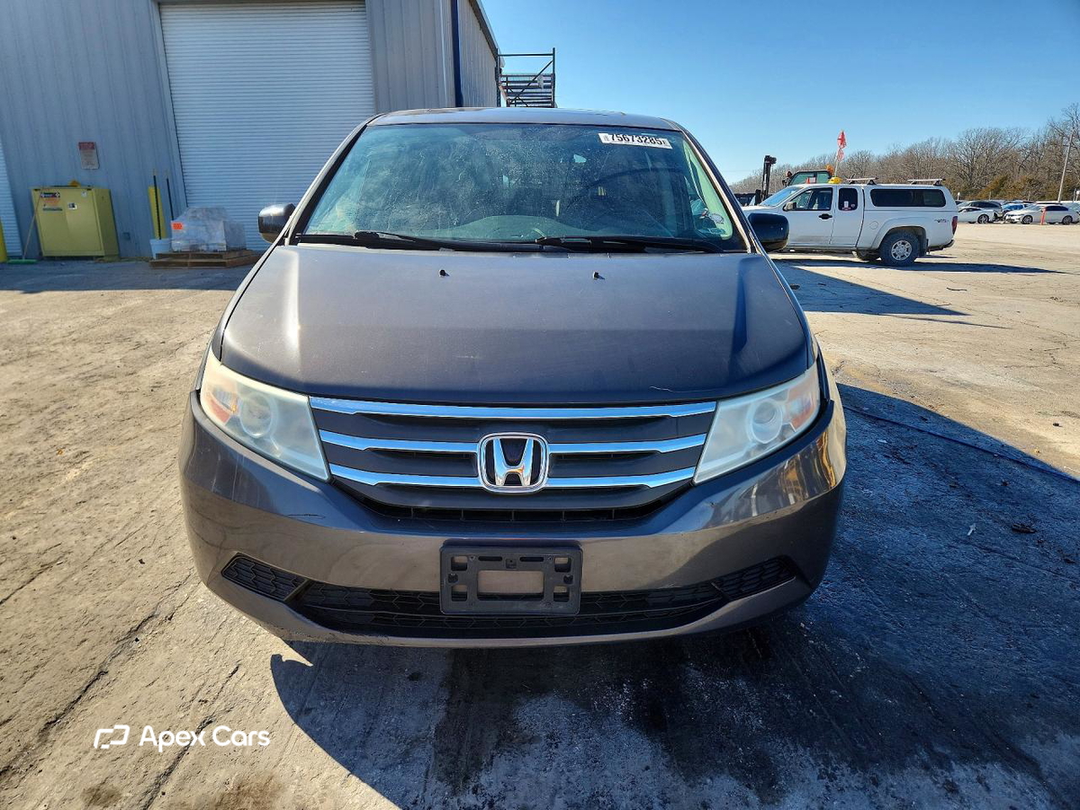 Honda Odyssey 2013