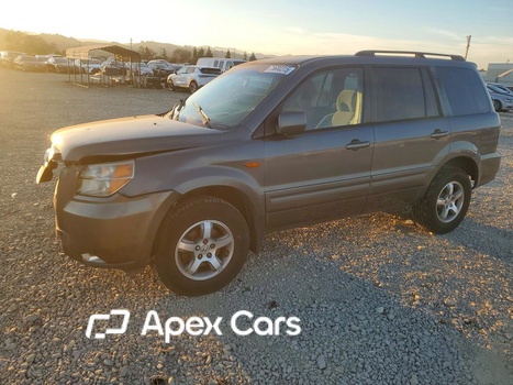 Honda Pilot 2007 - Image 1 of 14