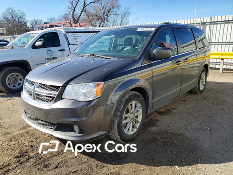 Dodge Caravan 2020 - Zdjęcie 1 z 14