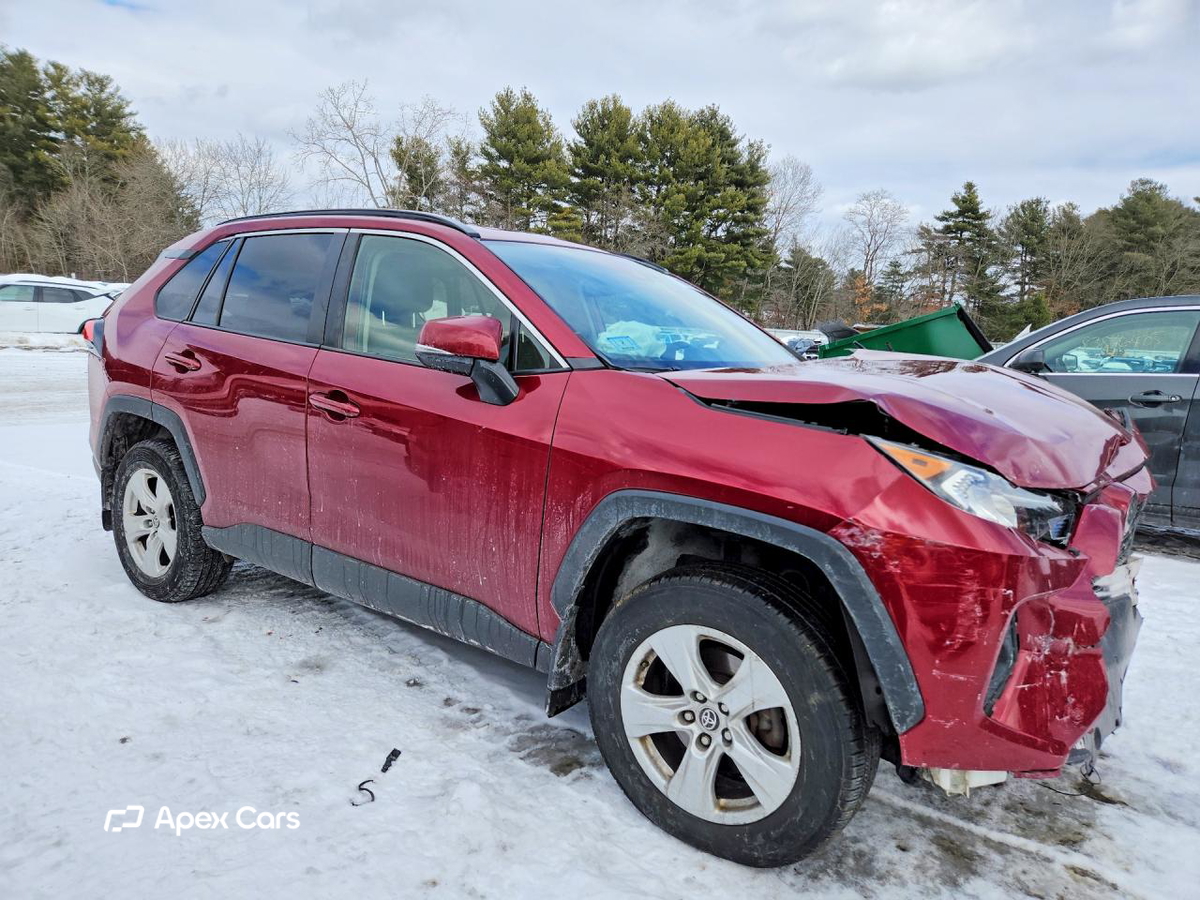 Toyota RAV 4 2019