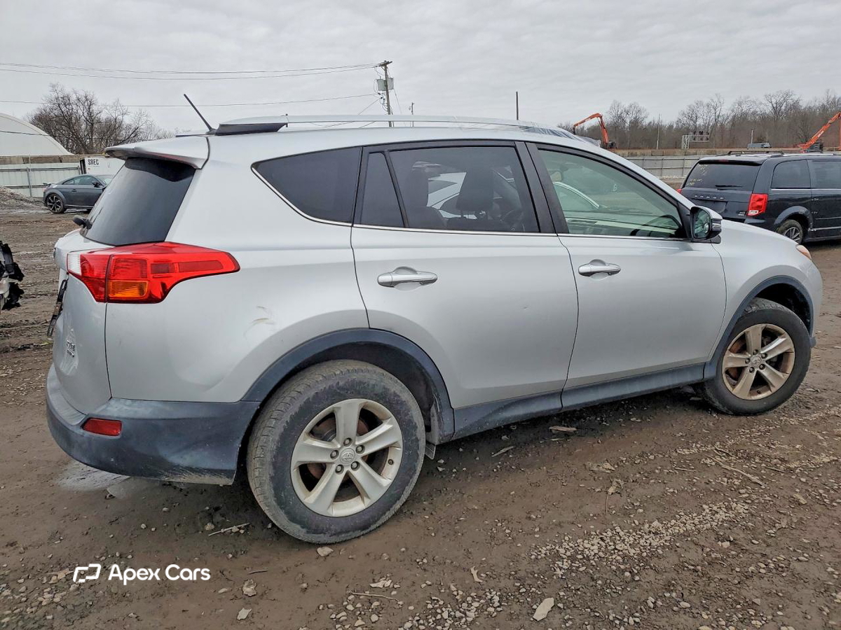Toyota RAV 4 2014