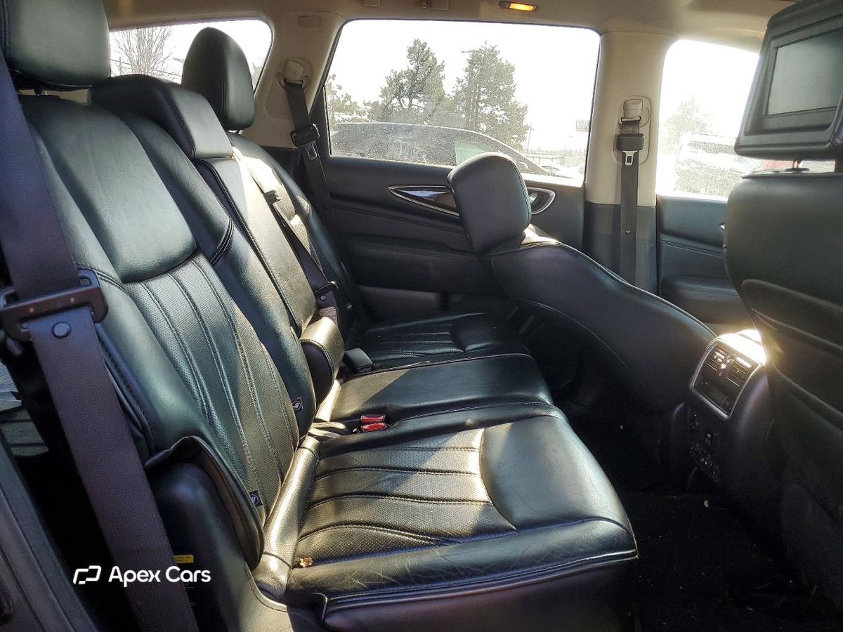 Infiniti QX60 2014