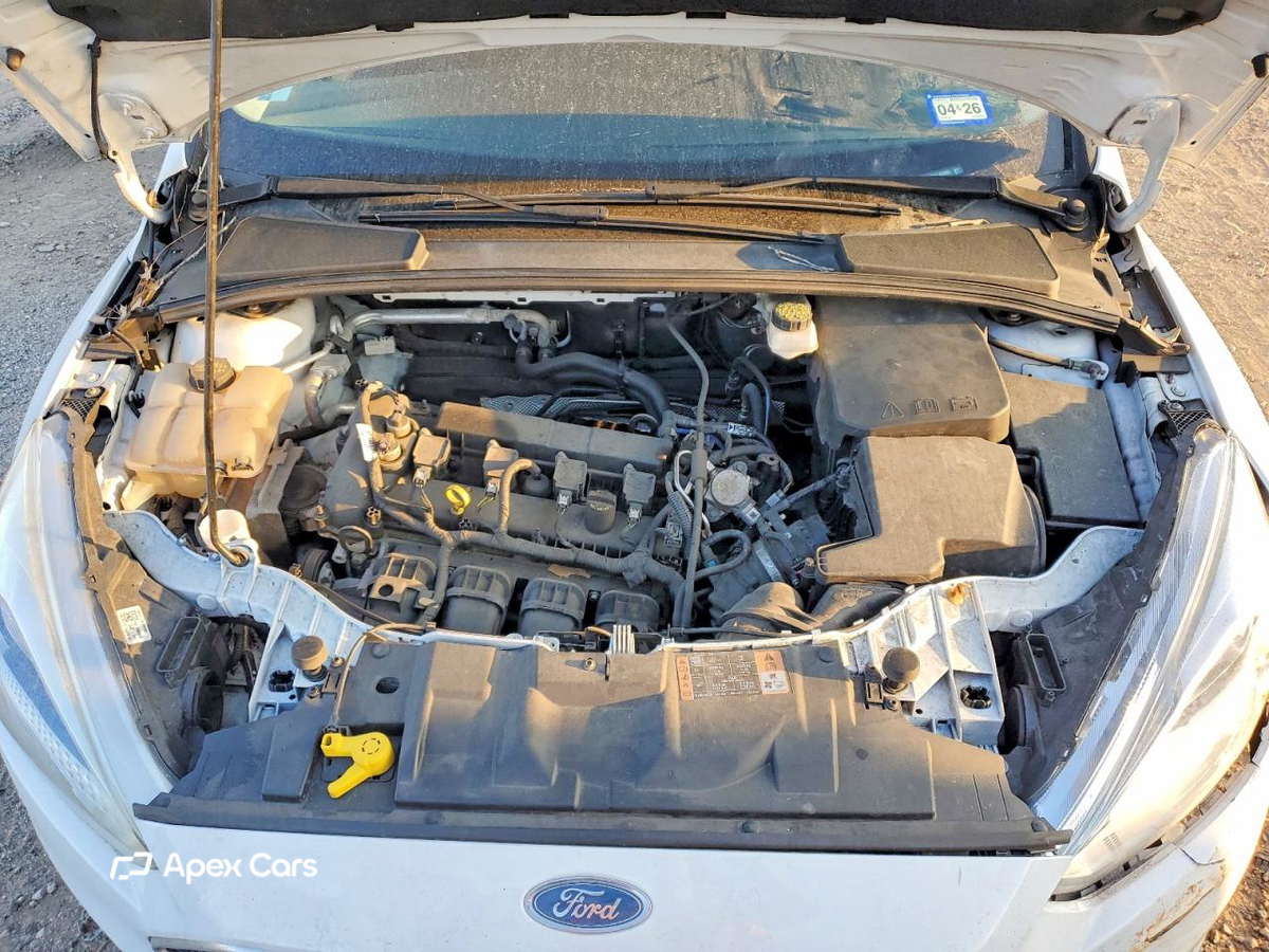 Ford Focus 2018