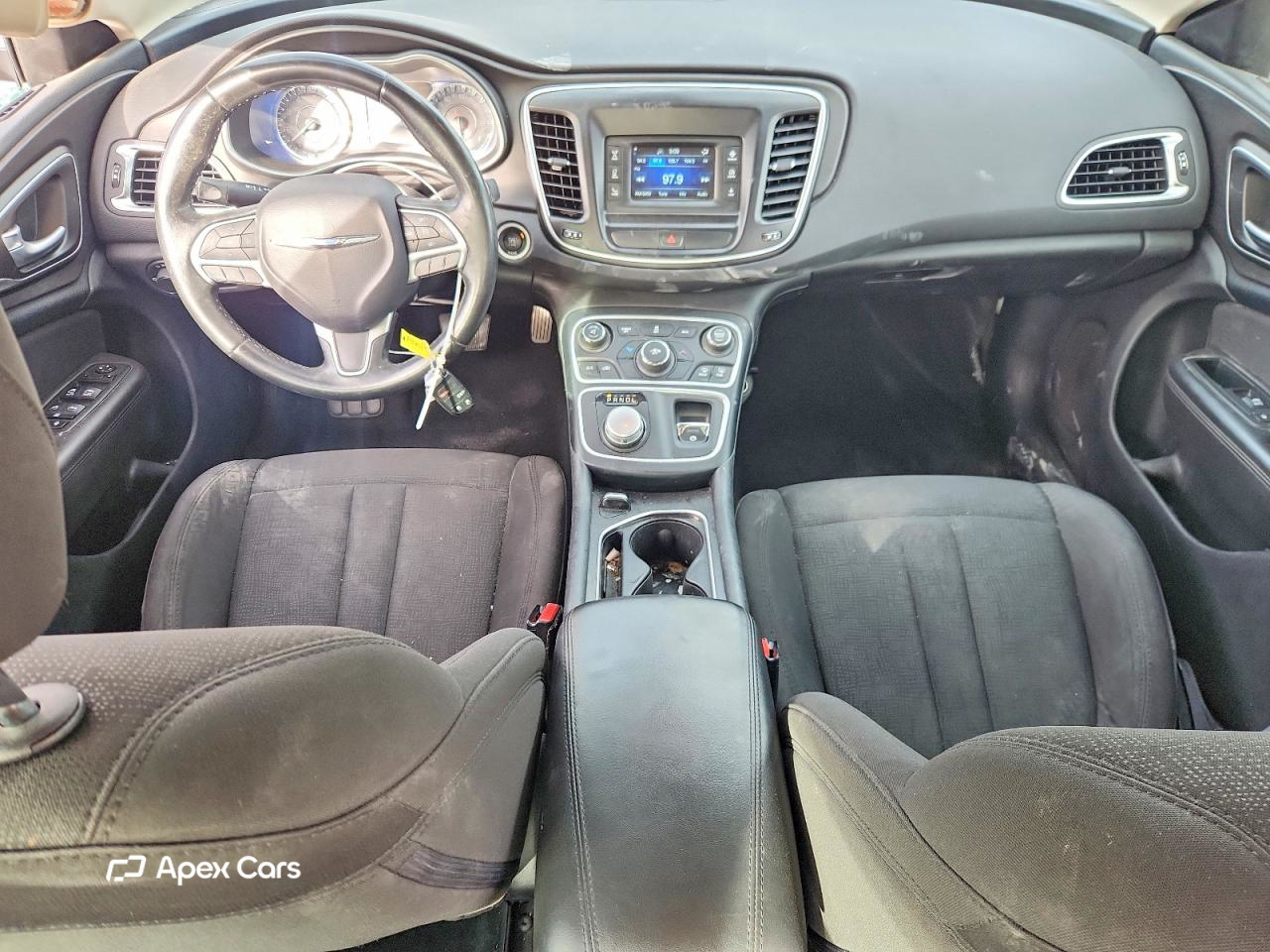 Chrysler 200 2016