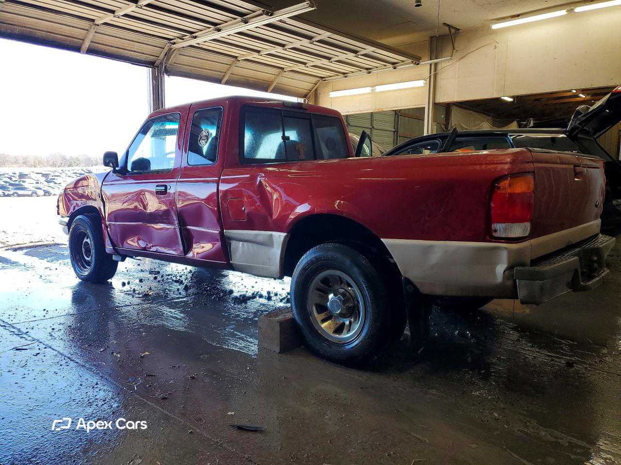 Ford Ranger 1994