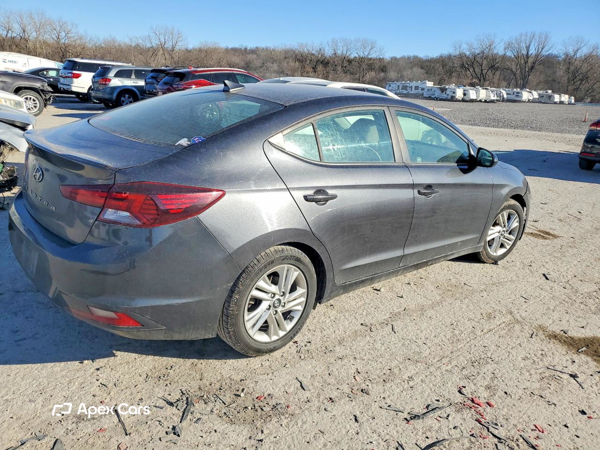 Hyundai Elantra 2020