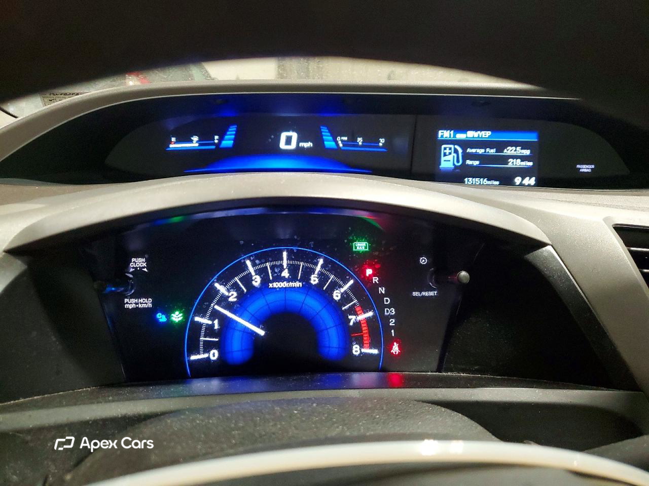 Honda Civic 2012