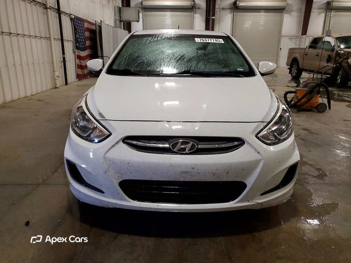 Hyundai Accent 2017
