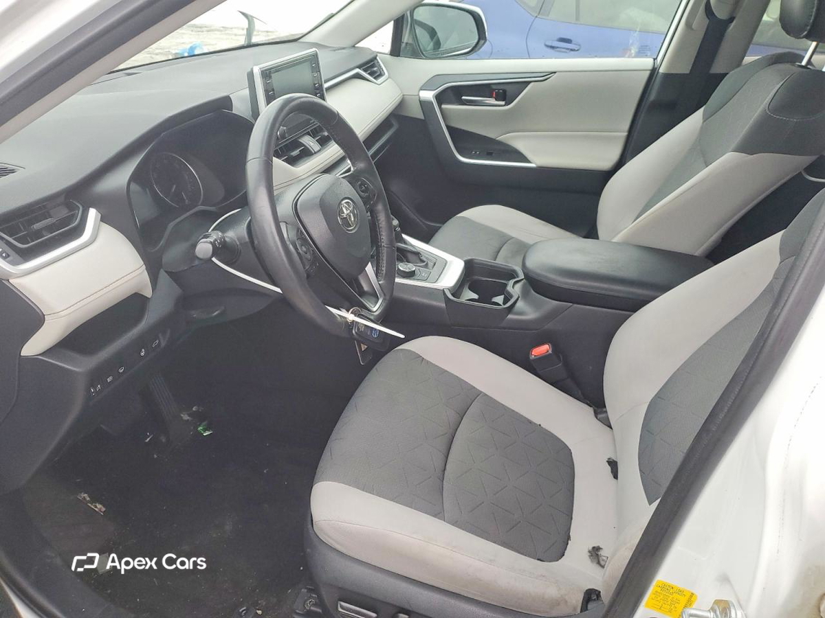Toyota RAV 4 2019