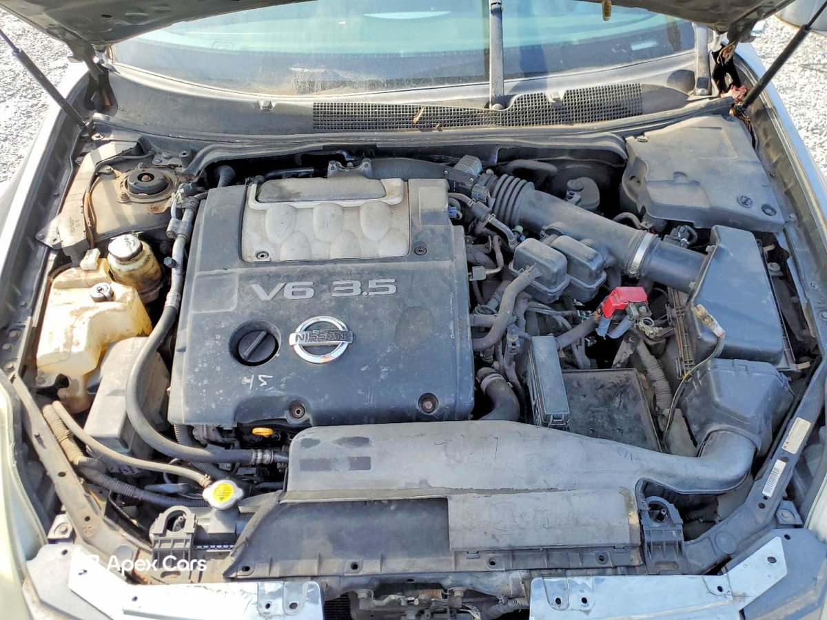Nissan Maxima 2006