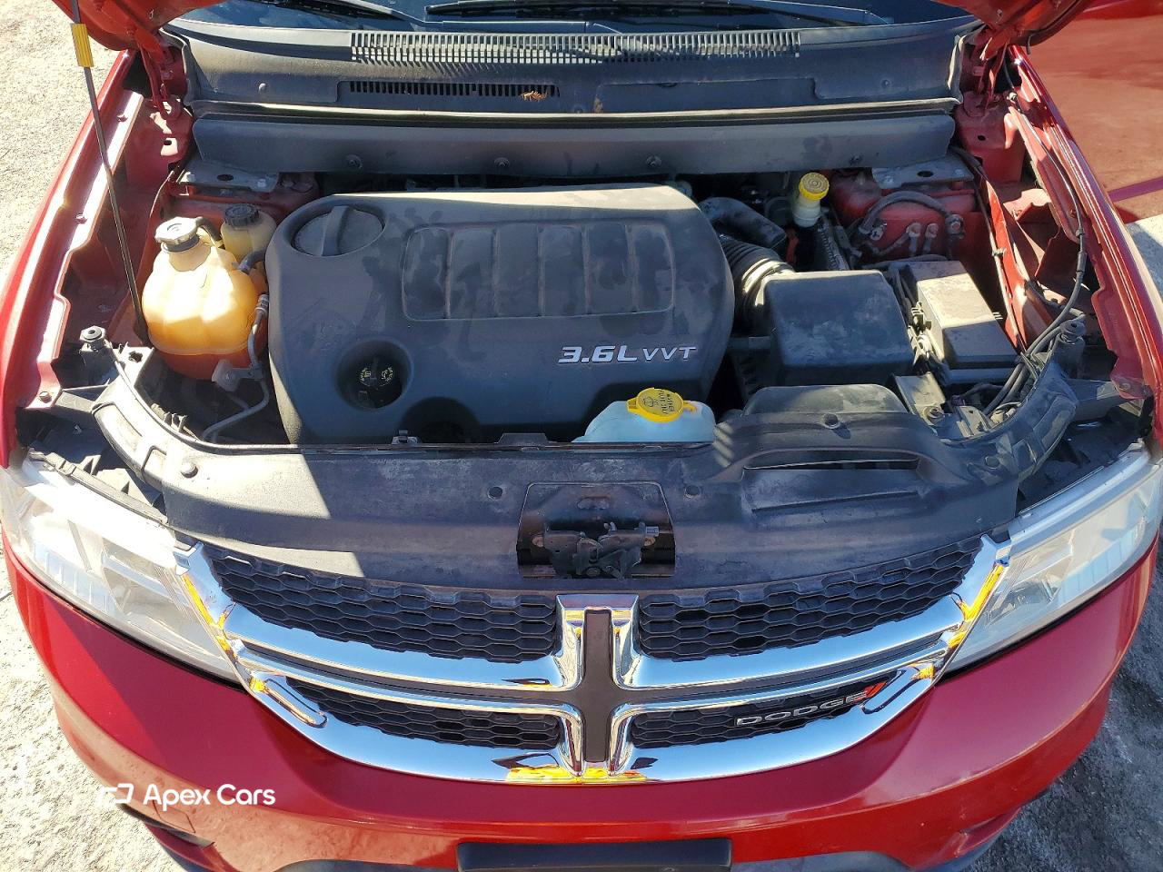 Dodge Journey 2014