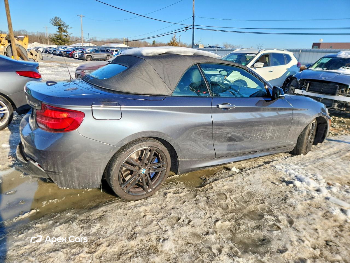 BMW Series 2 2021