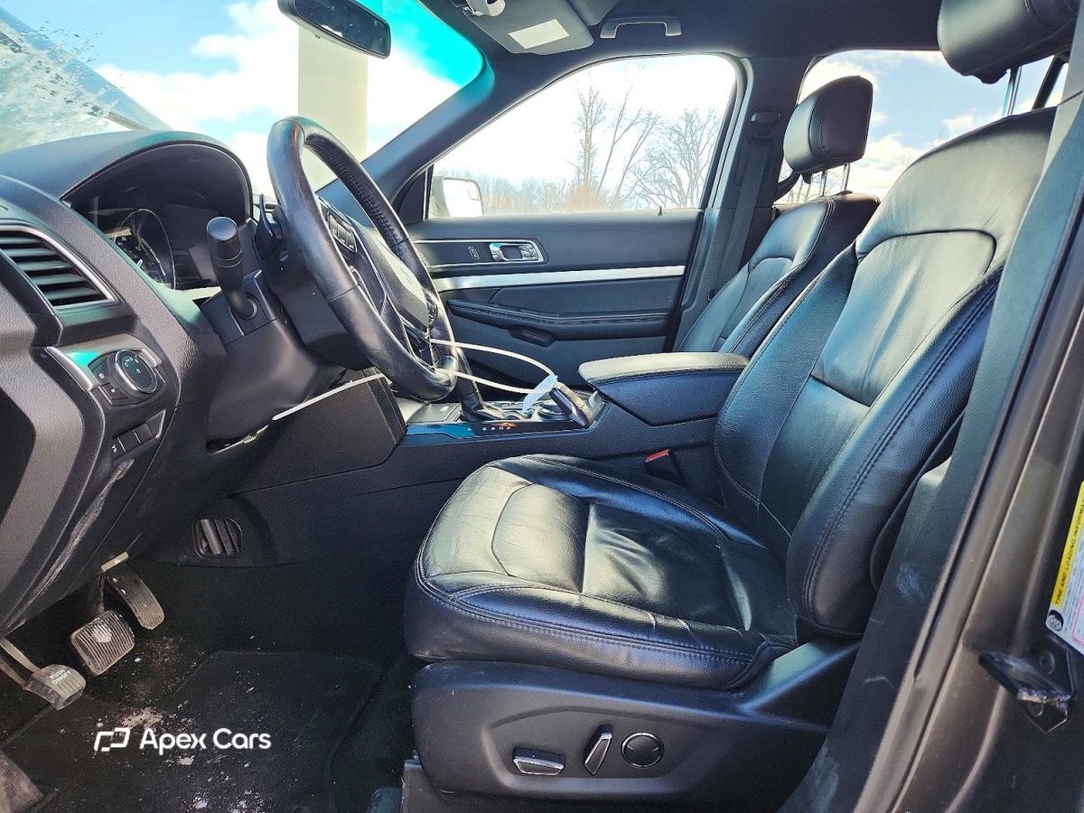 Ford Explorer 2016