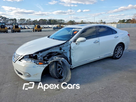 Lexus ES 2012 - Image 1 of 13