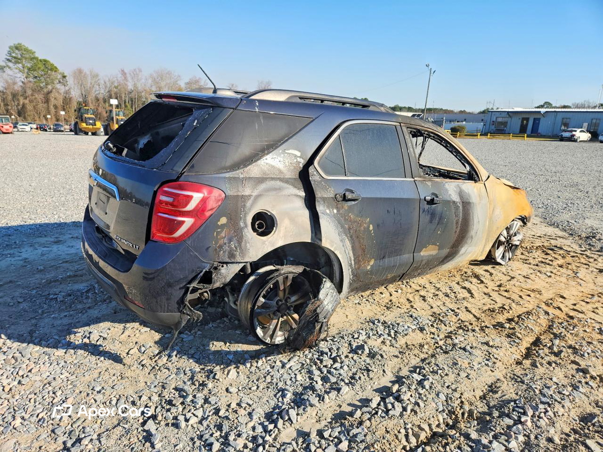 Chevrolet Equinox 2016