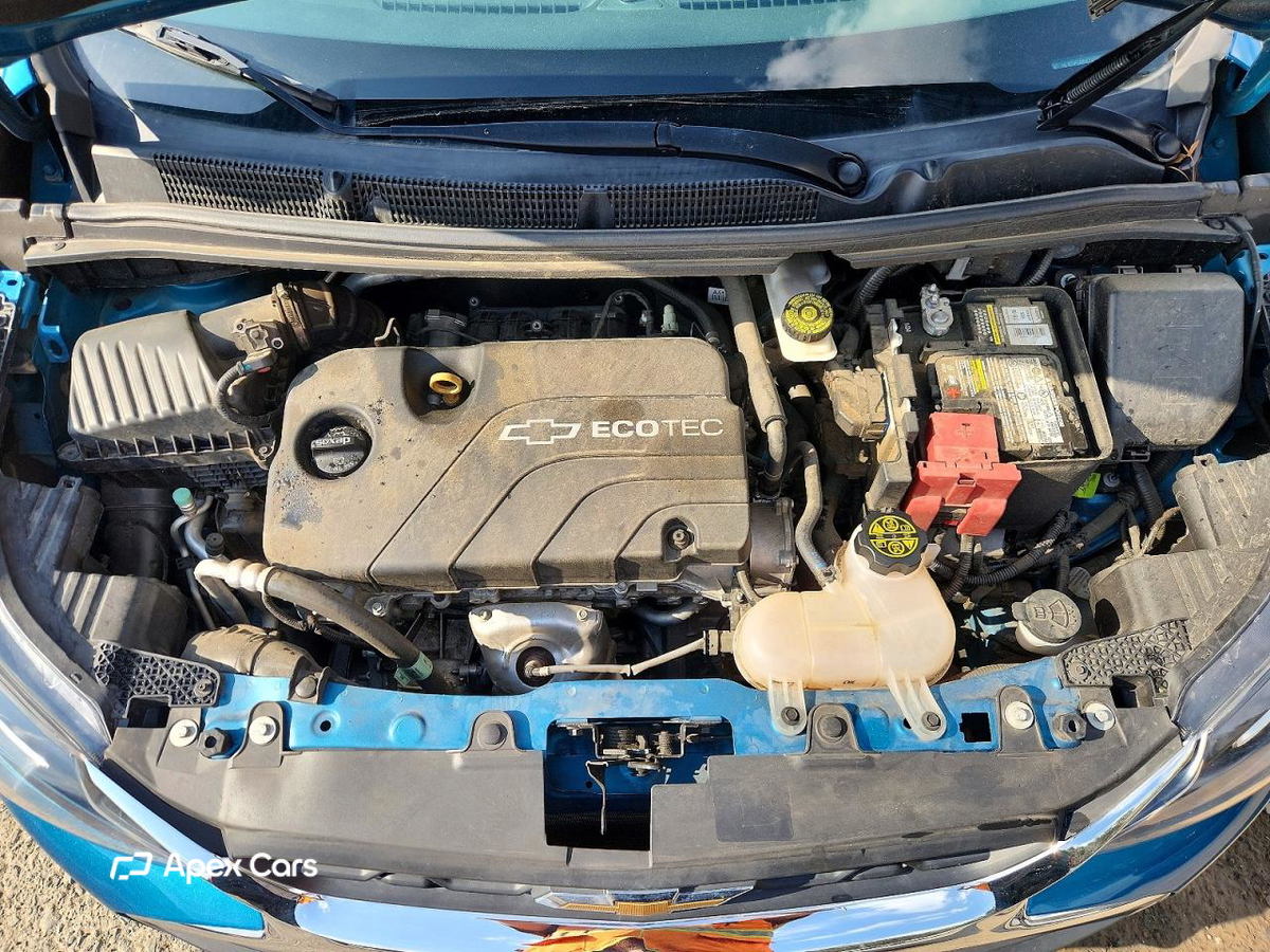 Chevrolet Spark 2021