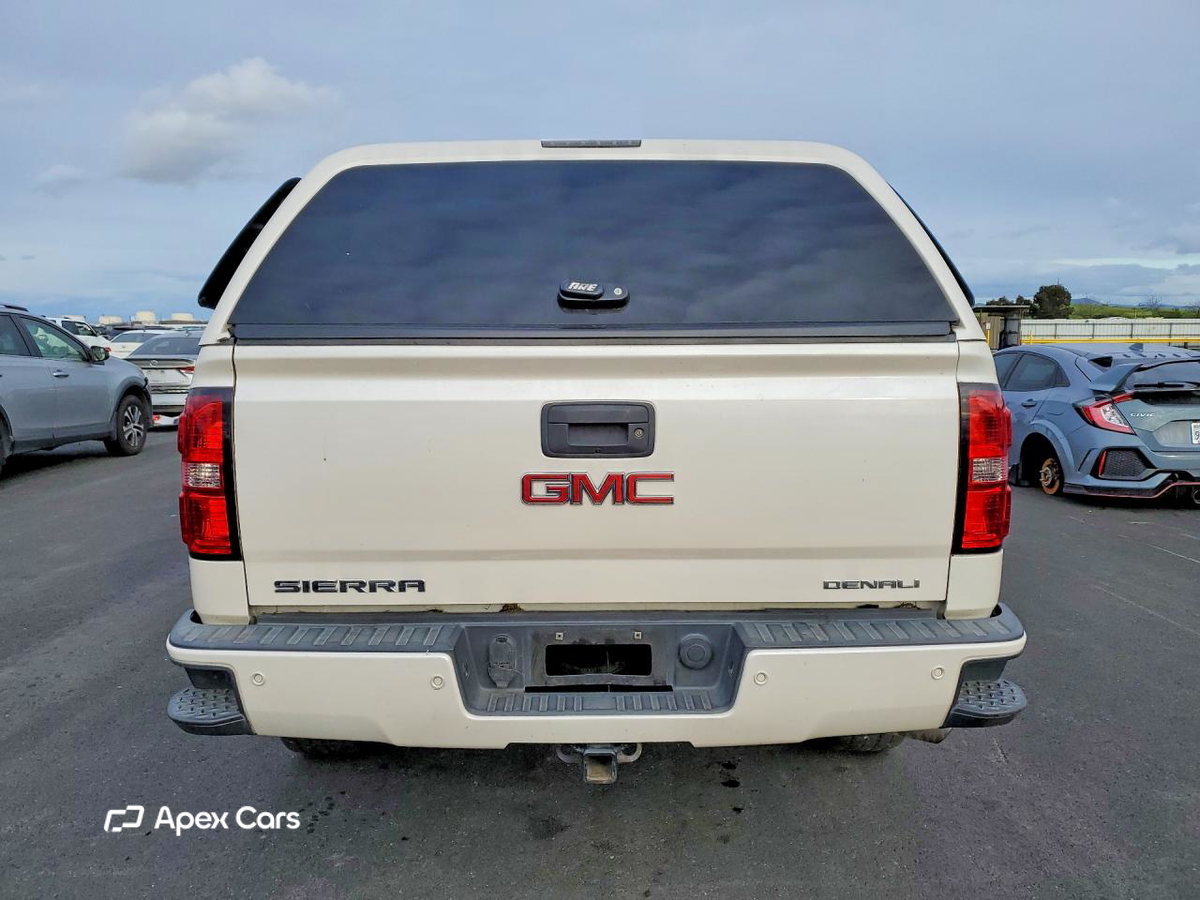 GMC Sierra 2015